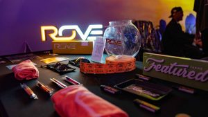 Rove Brand Booth