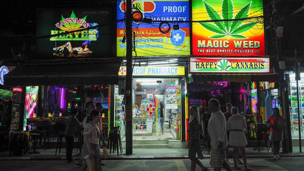 Thailand Plans to Re-Criminalize Cannabis Within the Next 6 Months