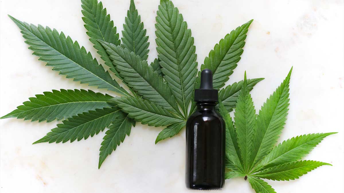 Runners Who Take CBD Have Less Anxiety And Perceived Exertion, New Study Finds