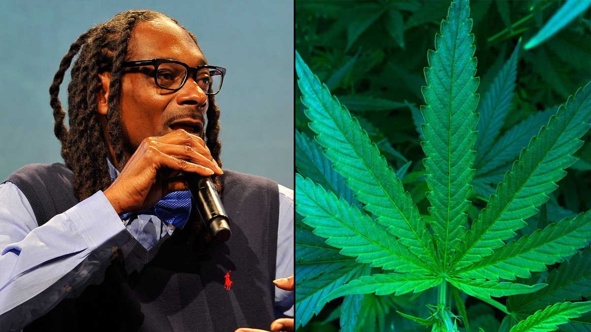 Snoop Dogg Confirms He Has A Staffer Who Makes Sure People He’s Smoking Marijuana With Don’t Get Too High