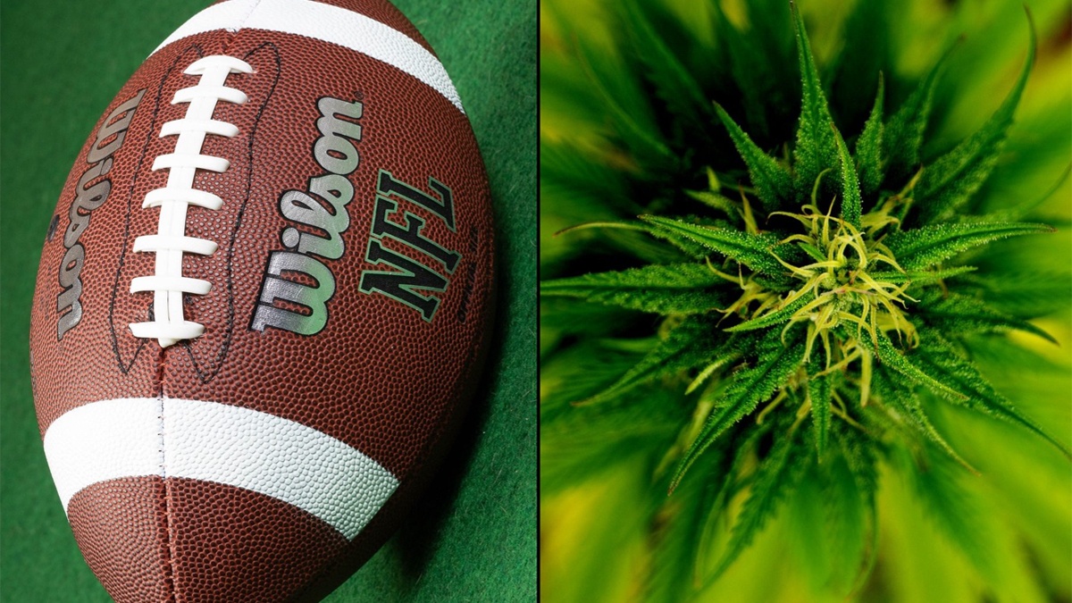 NFL Adopts New Marijuana Policy For Players, Reducing Fines And Increasing THC Limit For Drug Tests